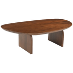 Nico Coffee Table - Walnut
