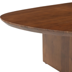 Nico Coffee Table - Walnut