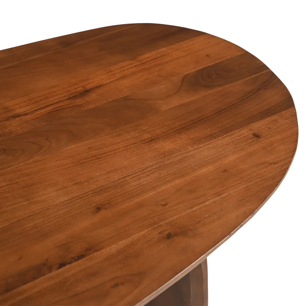 Norwood Coffee Table - Walnut