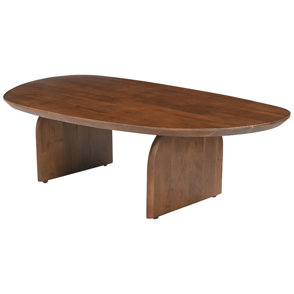 Norwood Coffee Table - Walnut