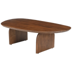 Nico Coffee Table - Walnut