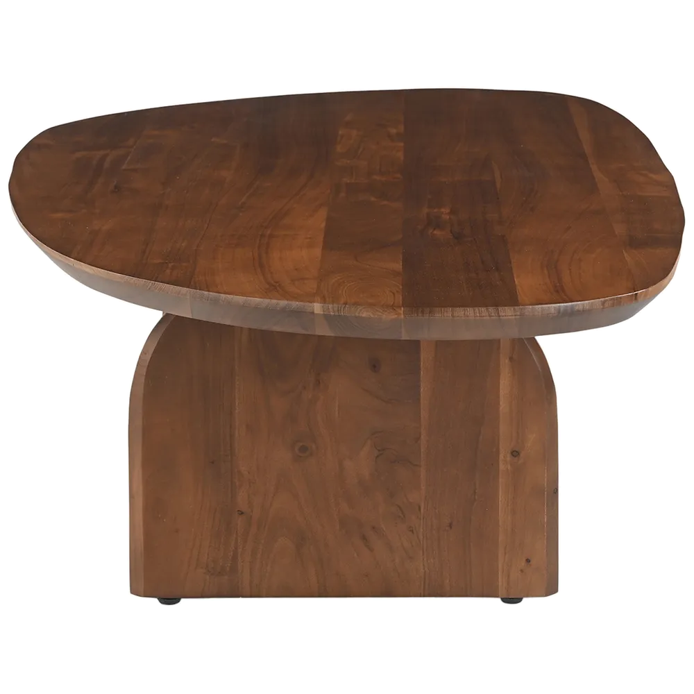 Norwood Coffee Table - Walnut