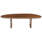 Nico Coffee Table - Walnut