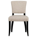 Nolan Dining Chair Set of 2 - Natural Linen
