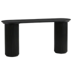 Northgate Console Table - Large Black