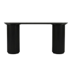 Northgate Console Table - Large Black
