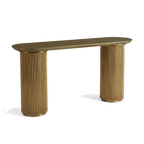 Nomad Console Table - Large Gold