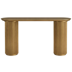 Northgate Console Table - Large Gold