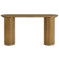 Nomad Console Table - Large Gold