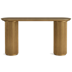 Nomad Console Table - Large Gold