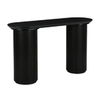 Northgate Console Table - Small Black