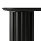 Northgate Console Table - Small Black