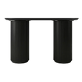 Northgate Console Table - Small Black