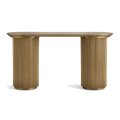 Nomad Console Table - Small Gold