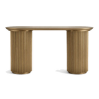 Nomad Console Table - Small Gold