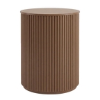 Nomad Side Table - Mocha