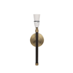 Oakley Pendant - Black w White
