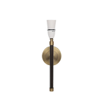 Oslo Pendant - Black w White