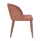 Paltrow Dining Chair - Rust