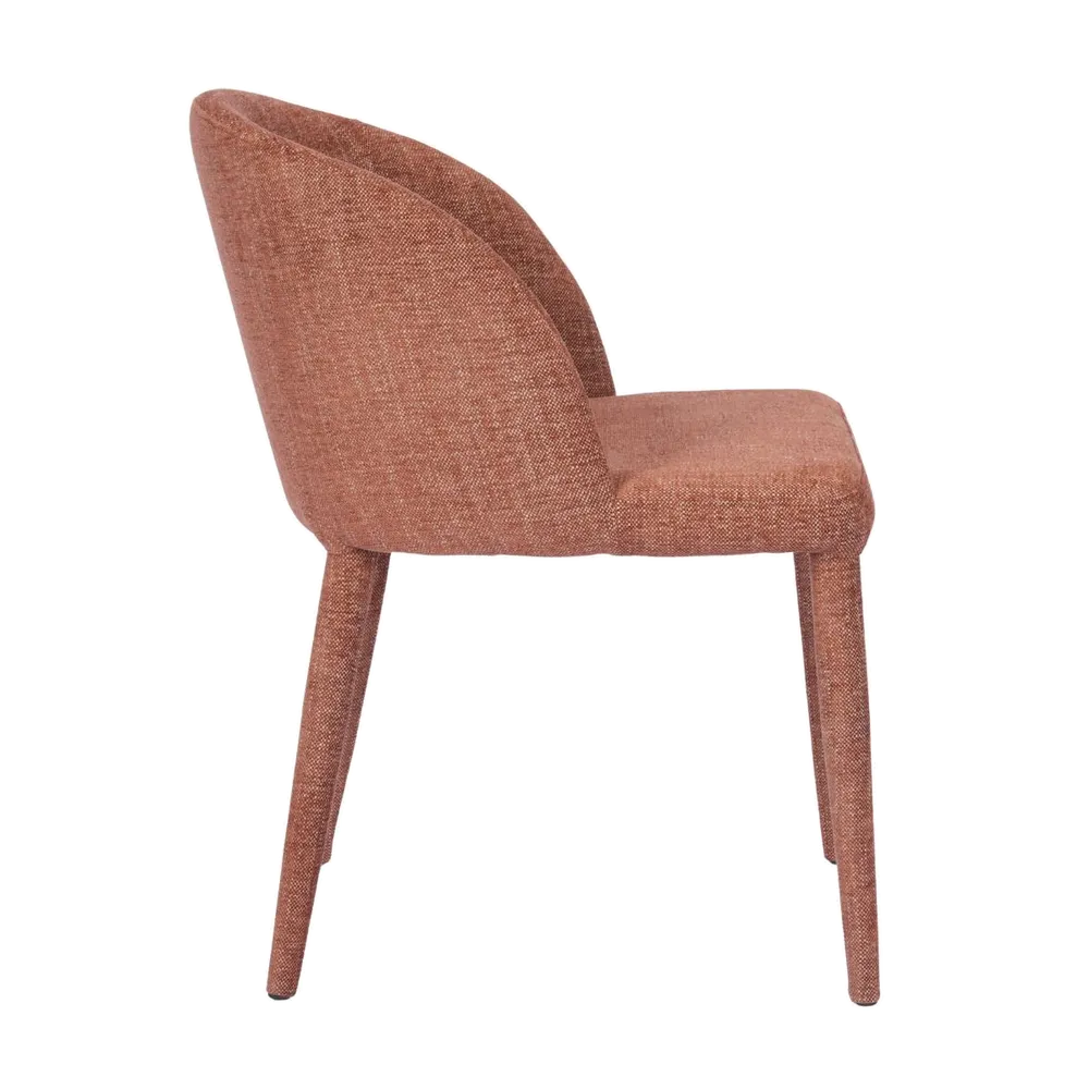 Paxton Dining Chair - Rust