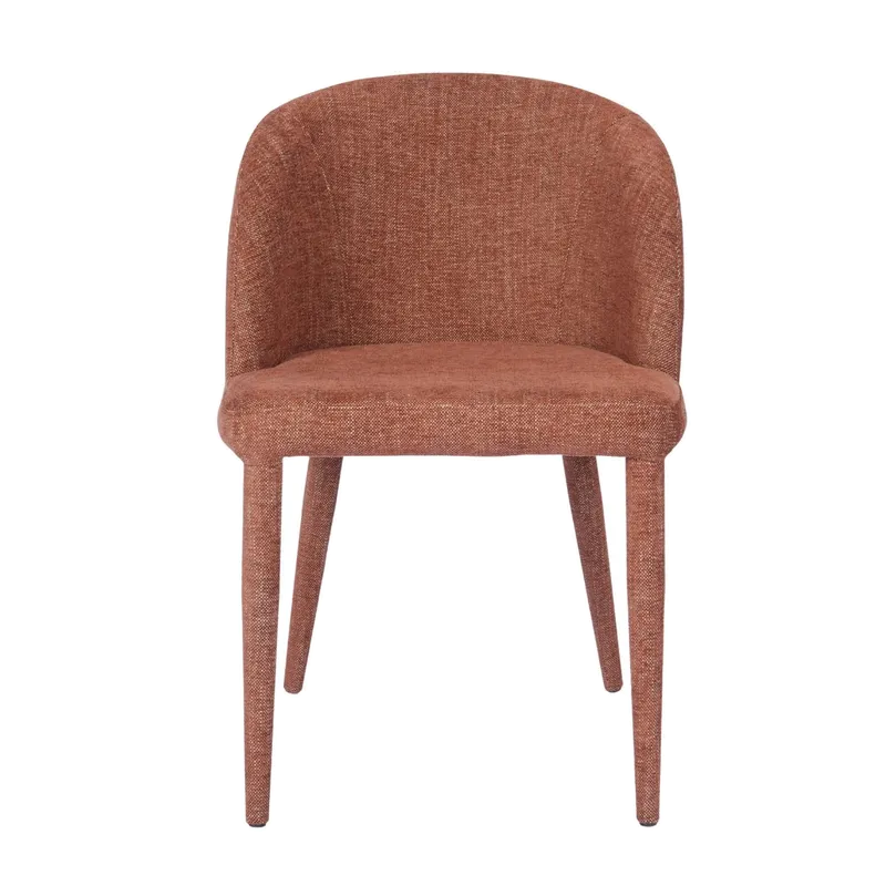 Paxton Dining Chair - Rust