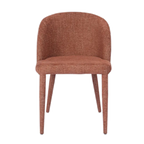 Paxton Dining Chair - Rust