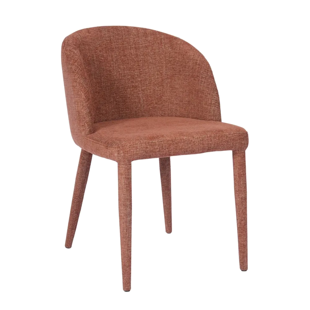 Paxton Dining Chair - Rust