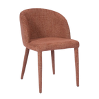 Paltrow Dining Chair - Rust