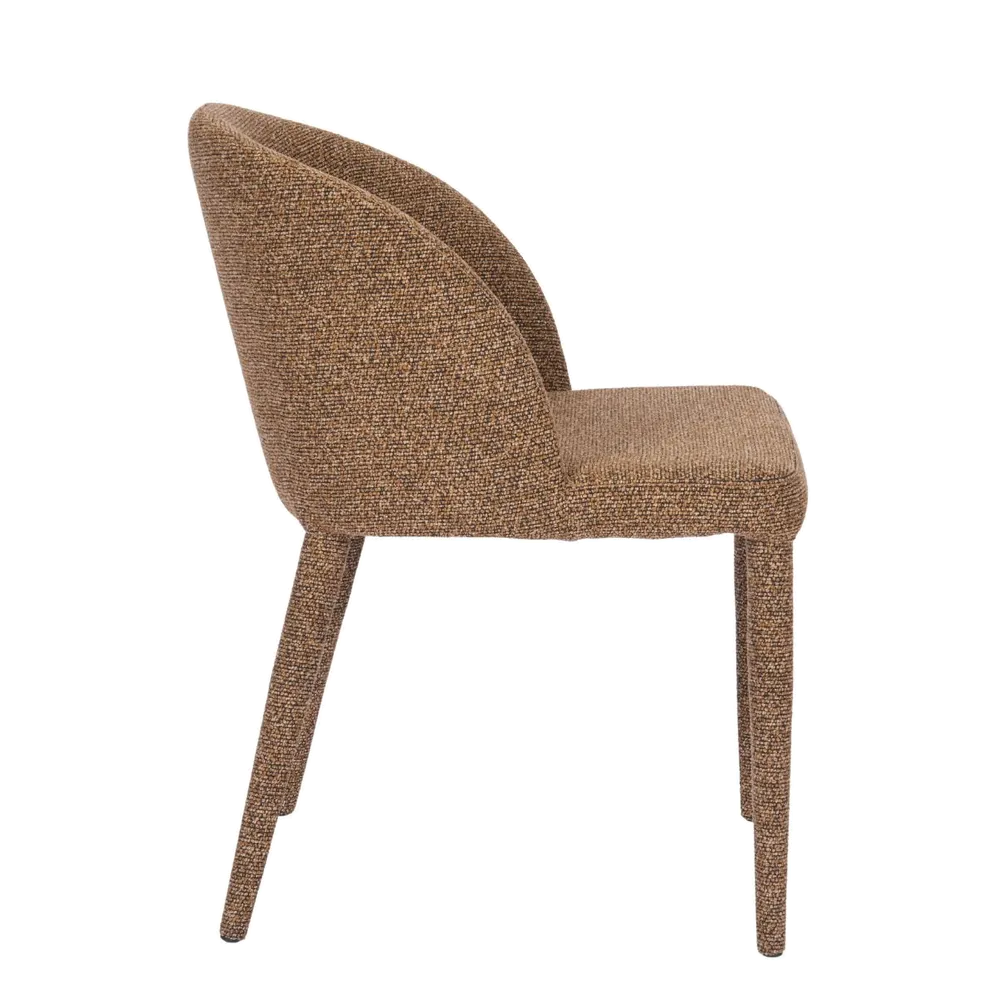 Paxton Dining Chair - Speckle Gold