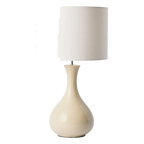 Phoebe Table Lamp - White