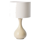 Phoebe Table Lamp - White
