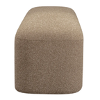 Pinehurst Bench Ottoman - Cocoa Mocha