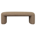 Pinehurst Bench Ottoman - Cocoa Mocha