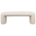 Pinehurst Bench Ottoman - Natural