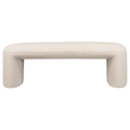 Piper Bench Ottoman - Natural