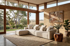 Riley Modular Sofa with Chaise