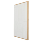 Pure Form Canvas Painting