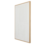 Pure Form Canvas Painting