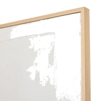 Pure Form Canvas Painting
