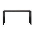 Ravenswood Oak Console Table - Black