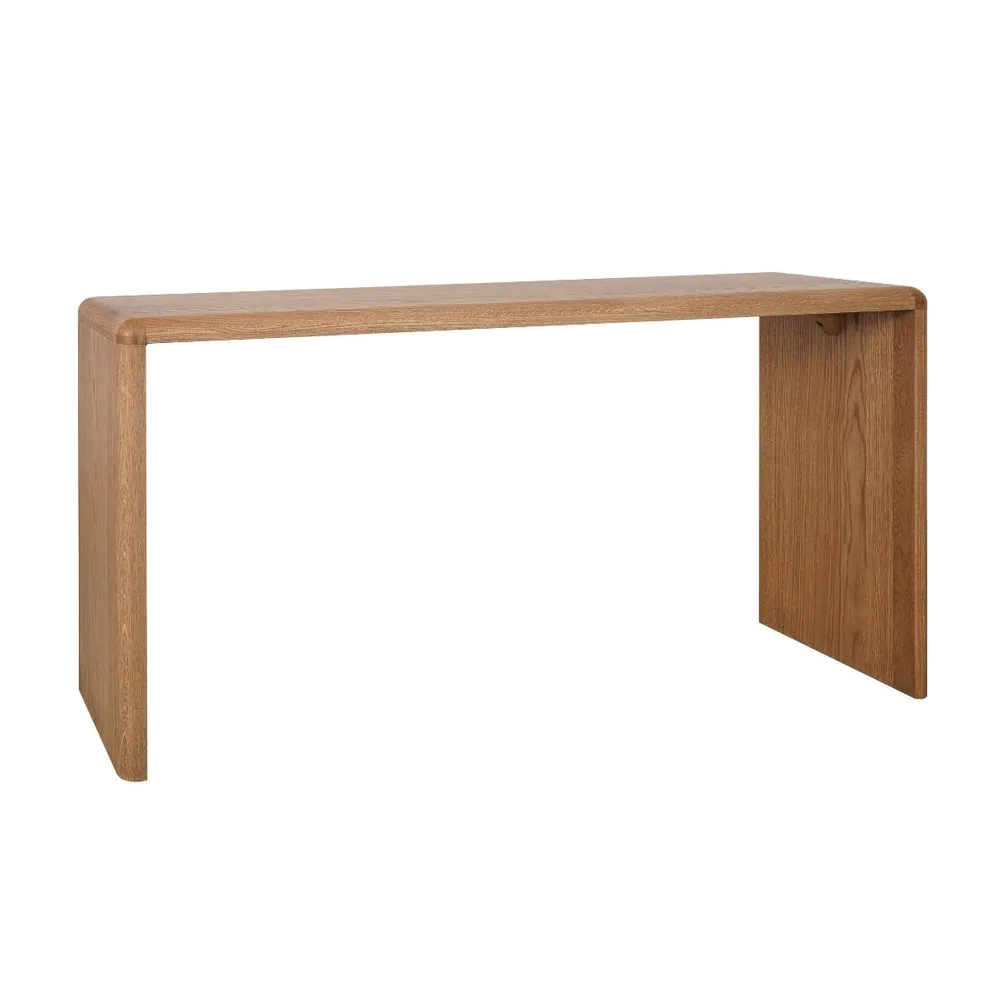 Ravenswood Oak Console Table - Natural