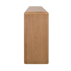 Ravenswood Oak Console Table - Natural