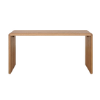 Radcliff Oak Console Table - Natural