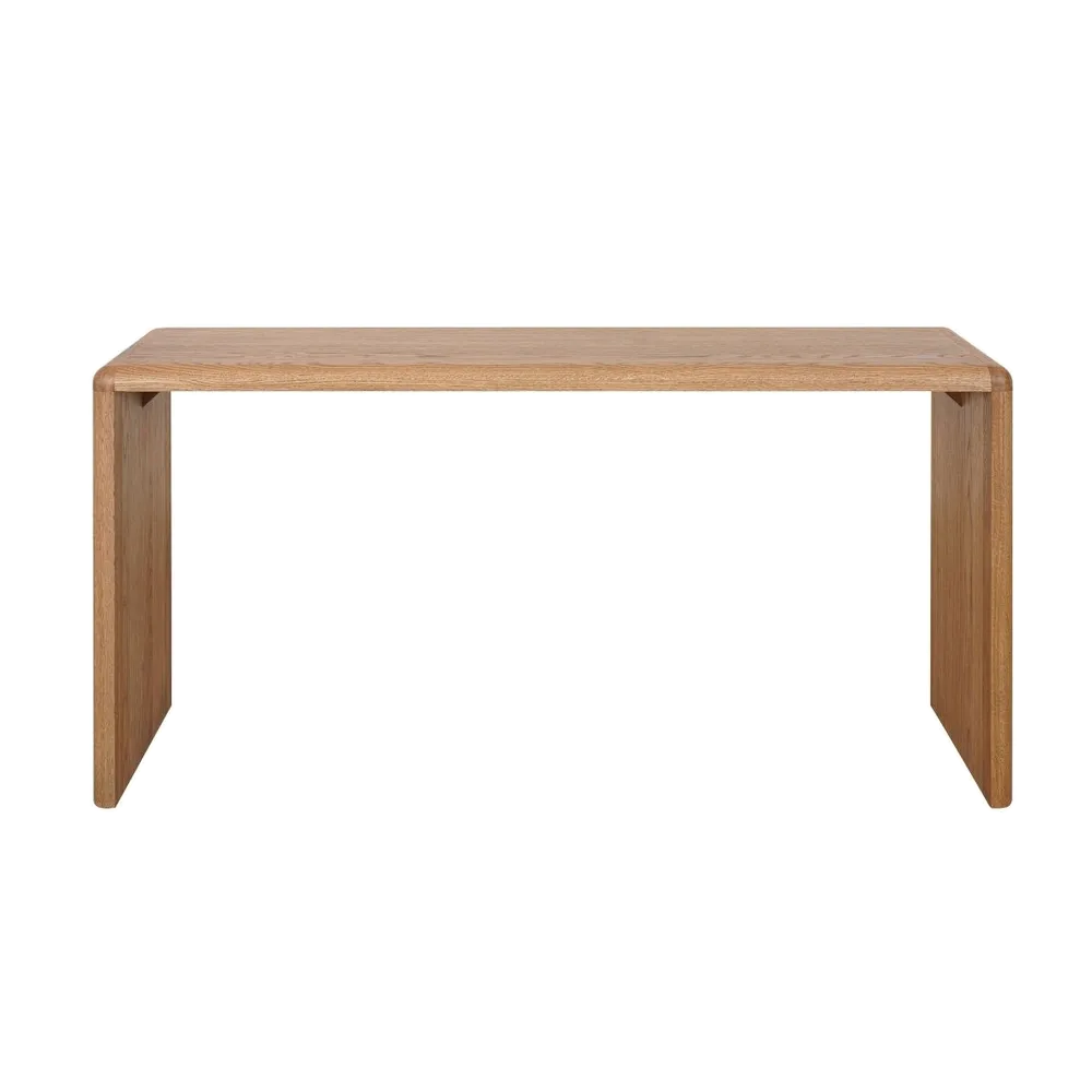 Ravenswood Oak Console Table - Natural