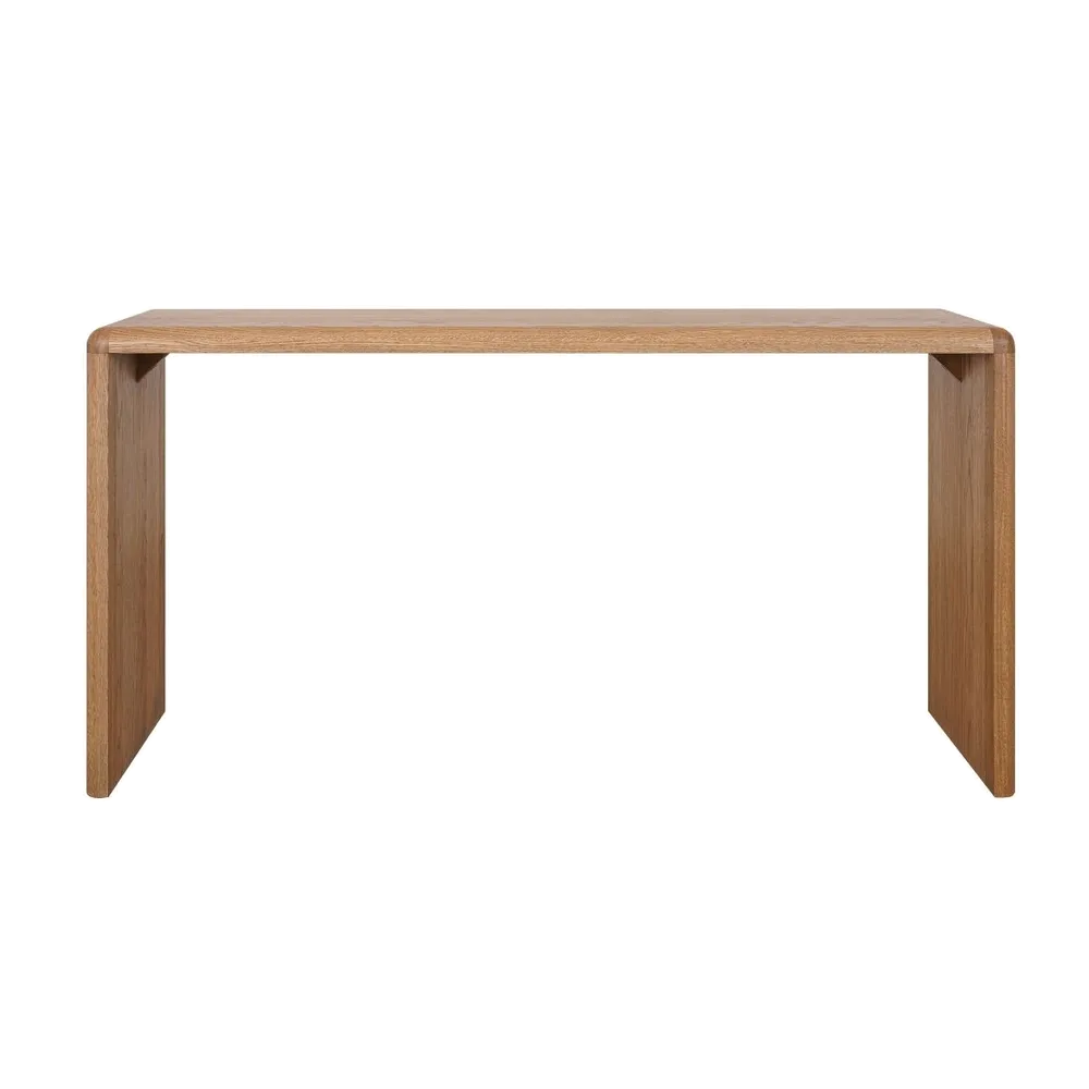 Ravenswood Oak Console Table - Natural