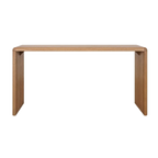 Ravenswood Oak Console Table - Natural