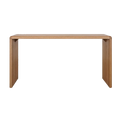 Radcliff Oak Console Table - Natural