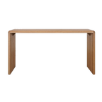 Radcliff Oak Console Table - Natural