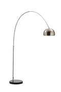 Castiglioni Arc Floor Lamp - Black Marble