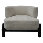 Richmond Occasional Chair - Fawn Chenille